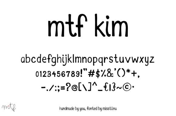 Kim: A Display Font That Elevates Editorial Design